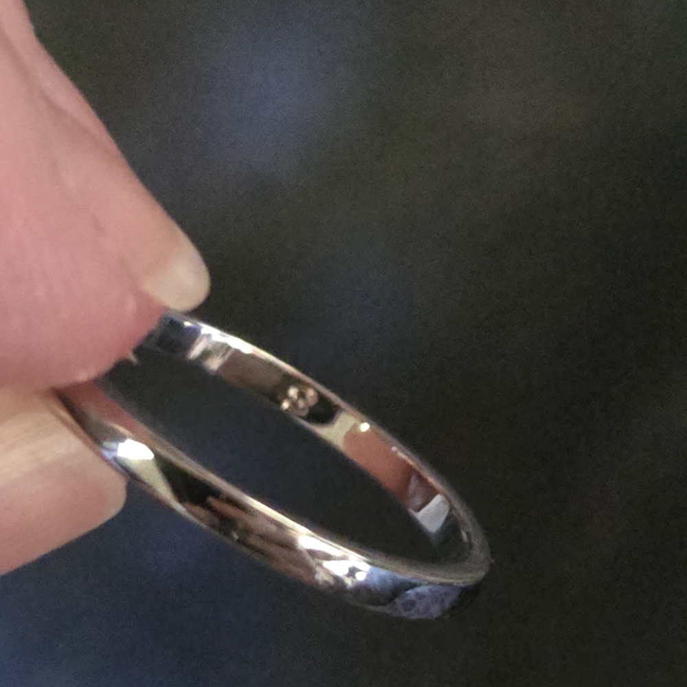 Peaceful Pearl Genuine Pearls Sterling 5 Ring Collection - Picture 3 of 3